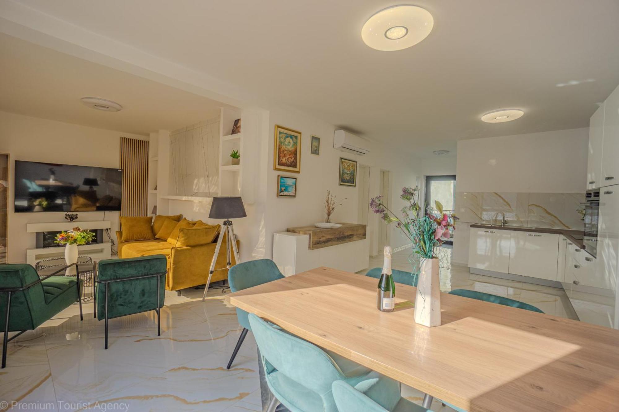 מטינה Ivica Super Comfortable, Newly Furnished Apartment In A Top Location מראה חיצוני תמונה